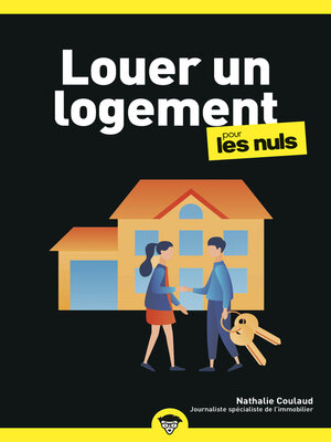 cover image of Louer un logement pour les Nuls poche